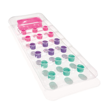 Red Sparrow PVC Felfújható Vízre Fekvő Platform 18 Lyukú