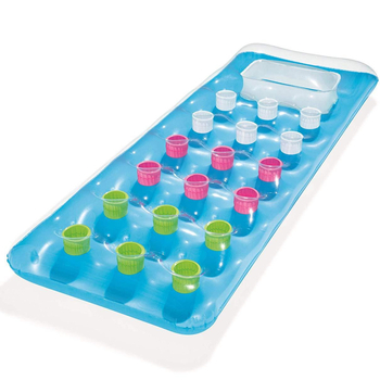 Red Sparrow PVC Felfújható Vízre Fekvő Platform 18 Lyukú