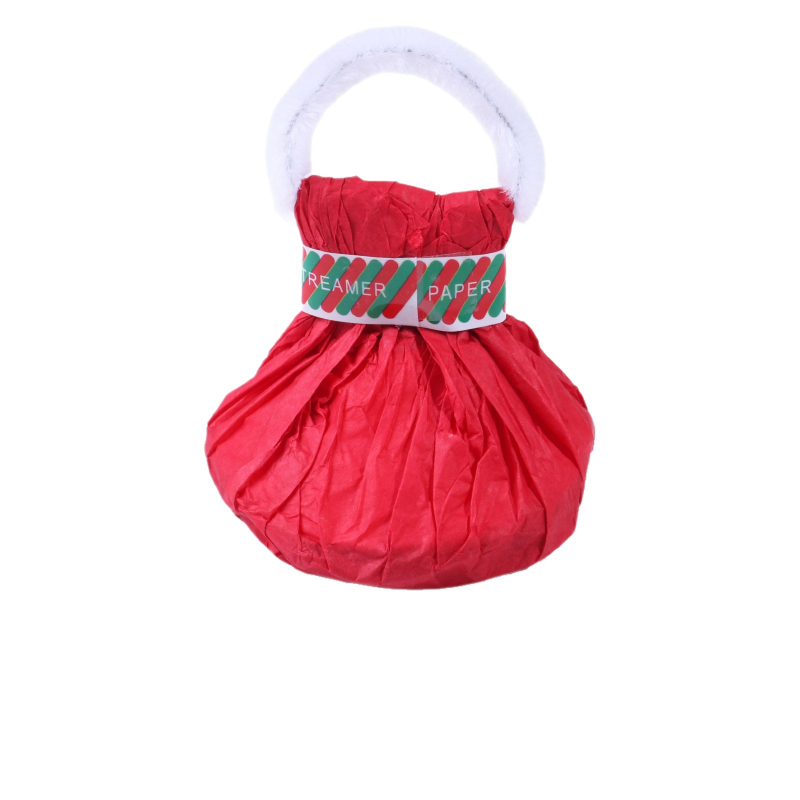 Prostor dekorativni rekvizit s ručno bacanom konfeti trakom i papirnim streamerom, SC936, Dual-color