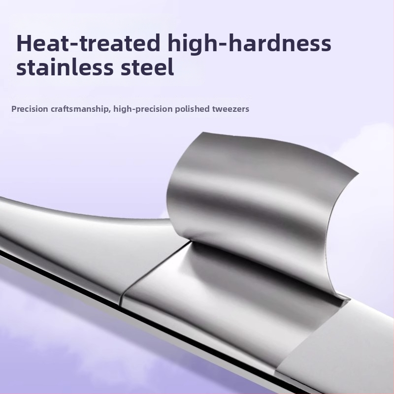 Profesionálny kozmetický nástroj z nerezu: klips na bunkové akné ihly, delfínový klip, pôvod Yangjiang, 5-ročná životnosť