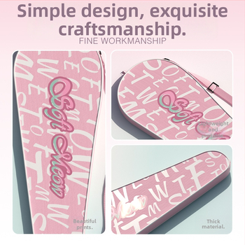 Djevojačka torba za badminton štap s trening džepom, torba za badminton/tenis za vanjsku upotrebu; materijal: Drugo; tkanina: Drugo; primjenjivi scenariji: Drugo