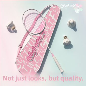 Djevojačka torba za badminton štap s trening džepom, torba za badminton/tenis za vanjsku upotrebu; materijal: Drugo; tkanina: Drugo; primjenjivi scenariji: Drugo