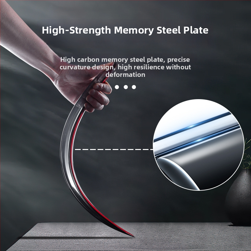 Zaštita od kiše za Ford Transit 2023 – Prozorski deflektor, sintetička smola, Sailing