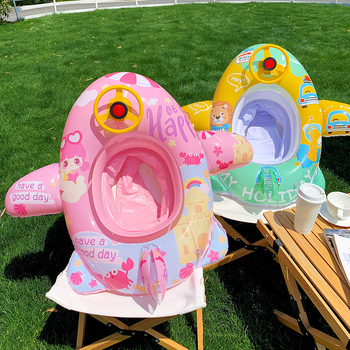 Pasha надуваем плувен ринг за възрастни, екологично ПВЦ, дебелина 0.25 мм