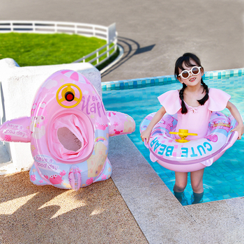 Pasha надуваем плувен ринг за възрастни, екологично ПВЦ, дебелина 0.25 мм