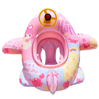 Pasha надуваем плувен ринг за възрастни, екологично ПВЦ, дебелина 0.25 мм