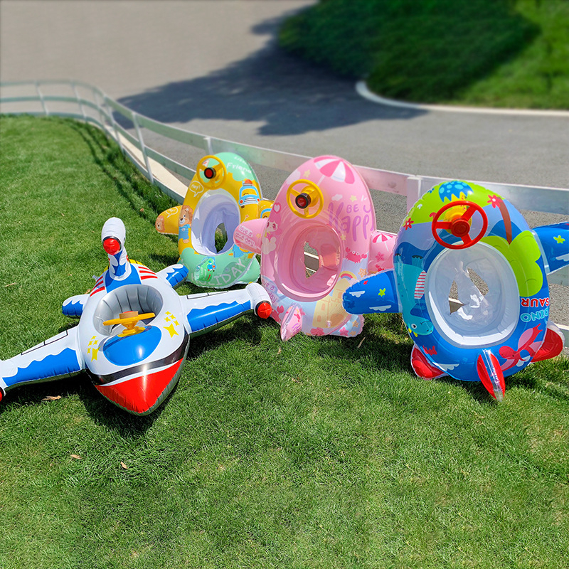 Pasha надуваем плувен ринг за възрастни, екологично ПВЦ, дебелина 0.25 мм