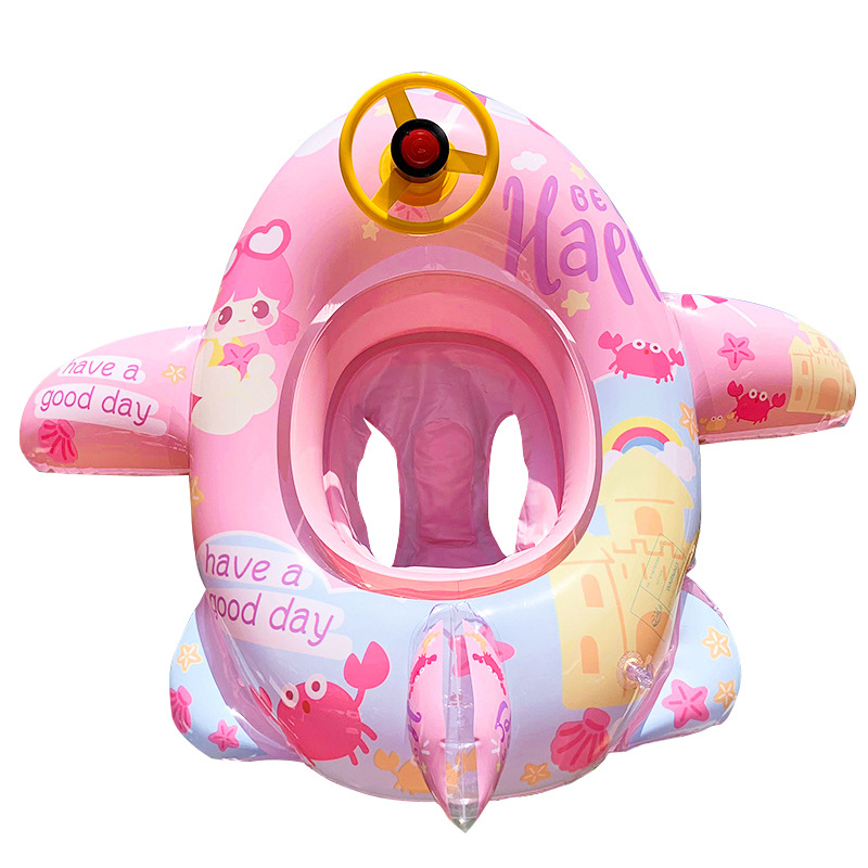 Pasha надуваем плувен ринг за възрастни, екологично ПВЦ, дебелина 0.25 мм