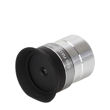 Окуляр за астрономически телескоп – широкоъгълен, фокусни дължини 4/10/20/25 мм, висококачествен увеличител