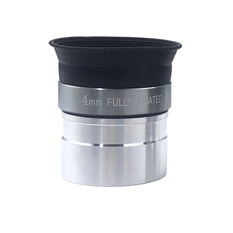 Окуляр за астрономически телескоп – широкоъгълен, фокусни дължини 4/10/20/25 мм, висококачествен увеличител