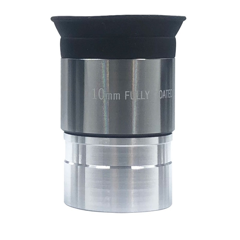 Окуляр за астрономически телескоп – широкоъгълен, фокусни дължини 4/10/20/25 мм, висококачествен увеличител