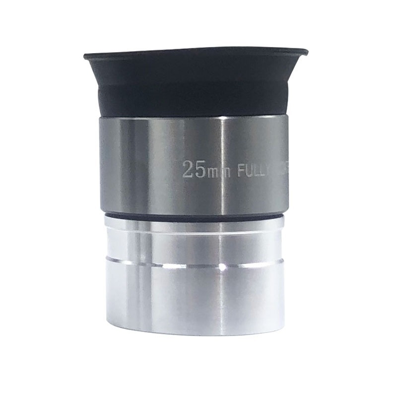 Окуляр за астрономически телескоп – широкоъгълен, фокусни дължини 4/10/20/25 мм, висококачествен увеличител