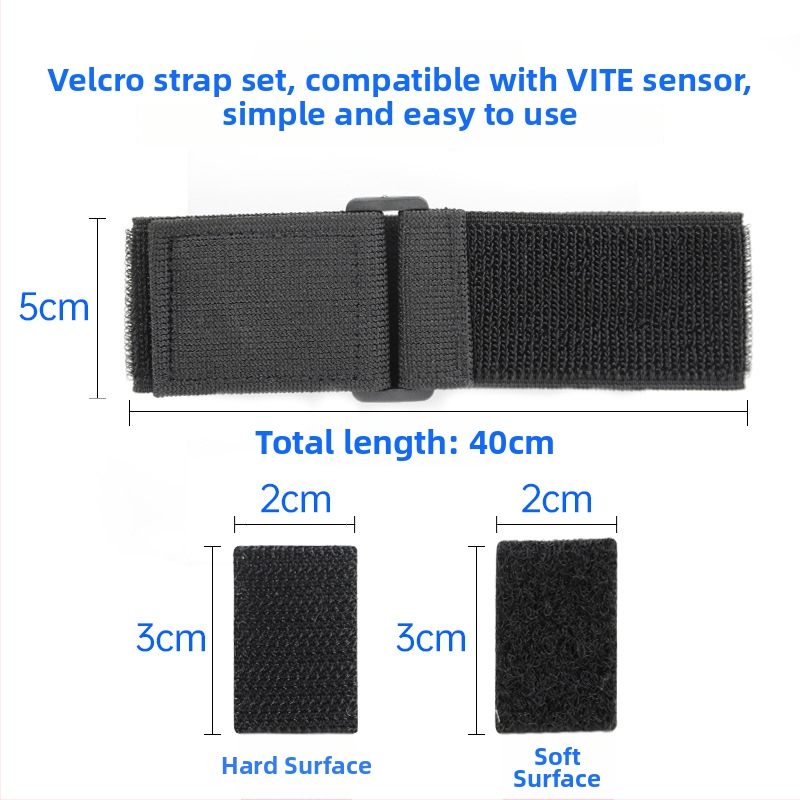 BLE 5.0 Senzor naklonenia: akcelerometer, gyroskop, magnetometer