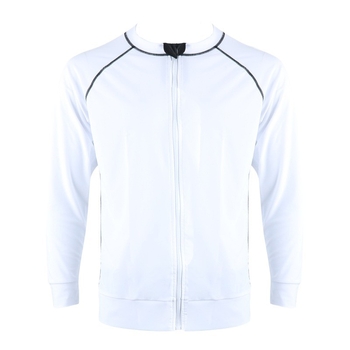 Muški odvojeni plivački kostim s dugim rukavima i dugim hlačama • spandeks • prozračan • jednofarbni uzorak • za ronjenje