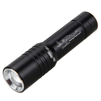 JamieFire potopna LED svjetiljka 10W, kućište od aluminijskog legura, maksimalni domet 200–500 m.