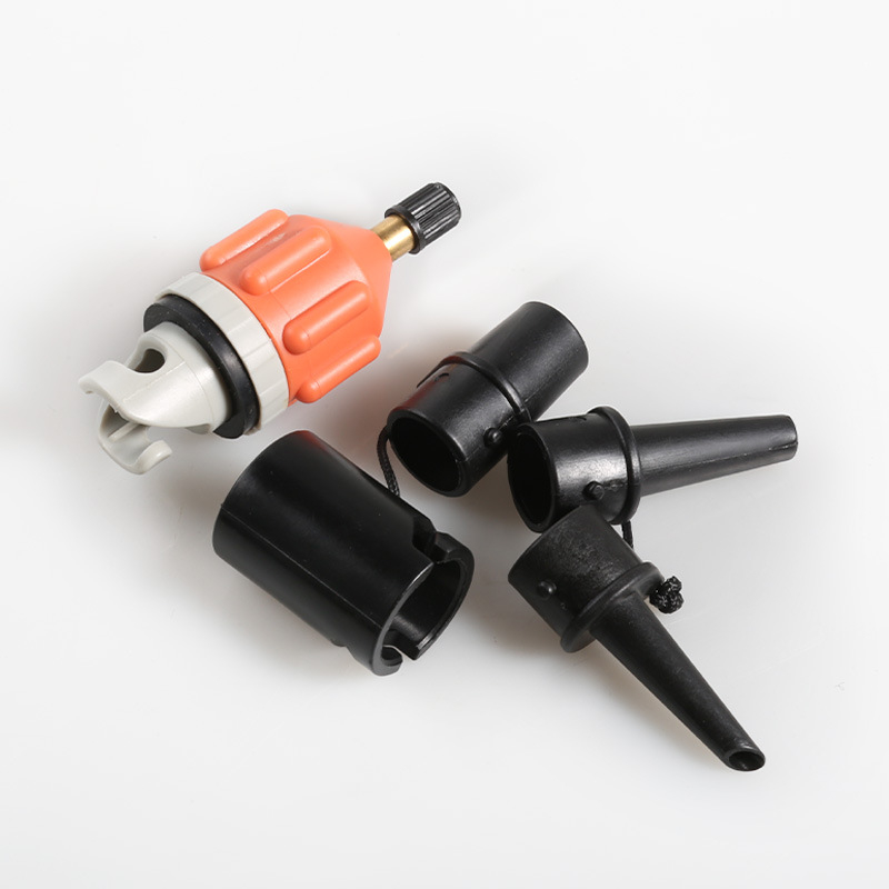 Αντάπτορας για φουσκωτές σανίδες και καγιάκ, υλικό: κοινό PVC, προδιαγραφή: Άλλο