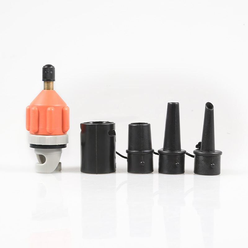 Αντάπτορας για φουσκωτές σανίδες και καγιάκ, υλικό: κοινό PVC, προδιαγραφή: Άλλο