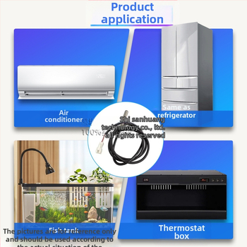 Teplotný senzor s termistorom – sonda Probe, 3950 NTC, 10K, presnosť 1%