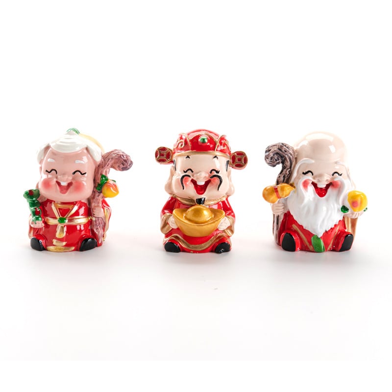 Automobilska ukrasna figurica od smole – motiv rođendana za starije osobe, bonsai inspirirana dekorativna figura, poklon predmet (Materijal: smola; Kategorija: Poklon; Prigode: Rođendan; Odnos: Par, Stariji)