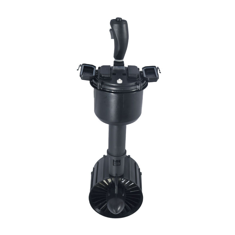 Надуваем електрически плаващ стол с пропелер (Материал: екологично чист PVC; Марка: LIXIN; Частна марка: Да)