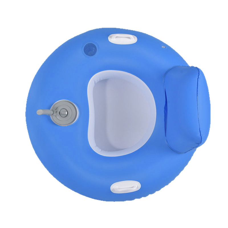 Надуваем електрически плаващ стол с пропелер (Материал: екологично чист PVC; Марка: LIXIN; Частна марка: Да)