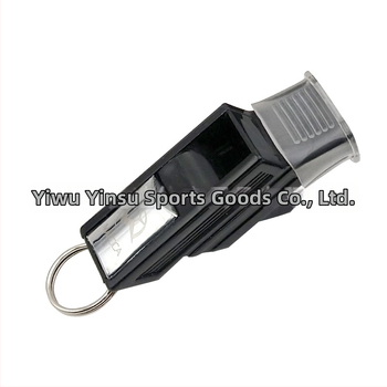 Basketbalový rozhodcovský píšťalka – ABS materiál, tréningová pomôcka pre rozhodcov, vhodná pre futbal