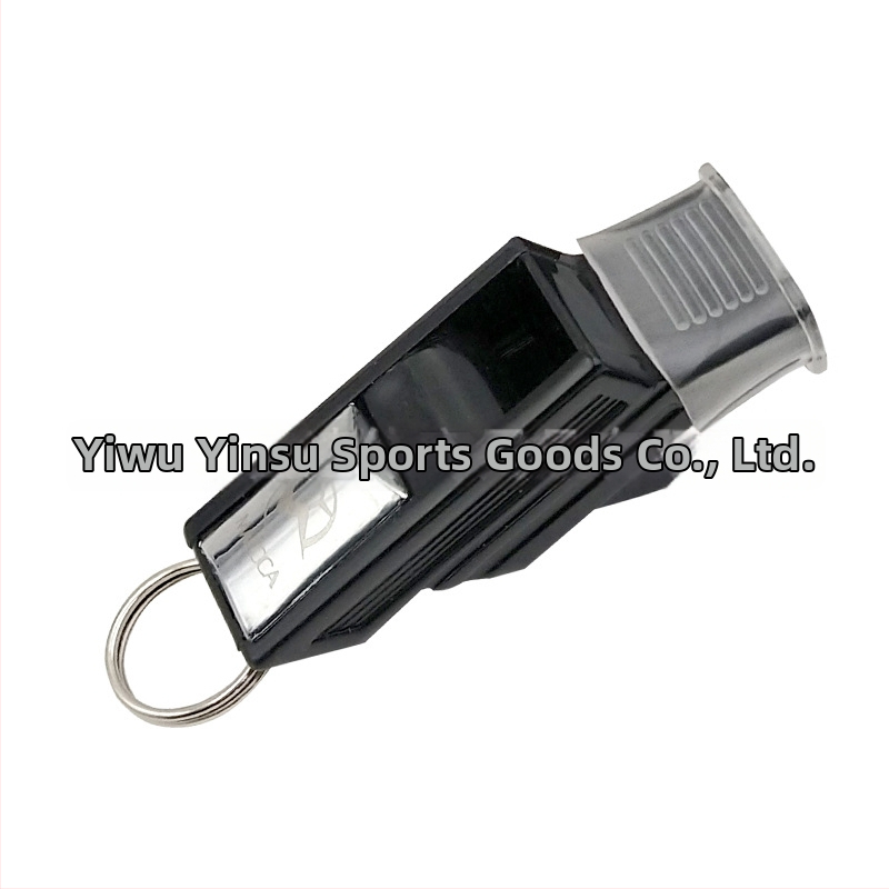 Basketbalový rozhodcovský píšťalka – ABS materiál, tréningová pomôcka pre rozhodcov, vhodná pre futbal