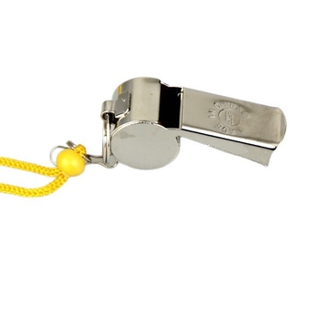  Fluier Butterfly din oțel inoxidabil pentru antrenor, arbitru, salvamar – model 78545-41