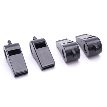 Plastična zviždaljka za suca i natjecanja, pogodna za utrke, pakiranje 1000 kom., otisnut logotip: OK