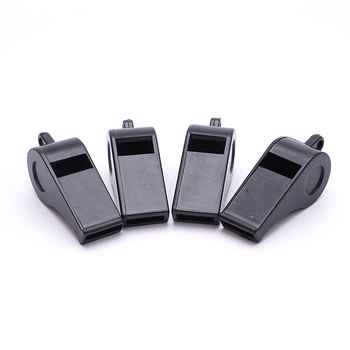 Plastična zviždaljka za suca i natjecanja, pogodna za utrke, pakiranje 1000 kom., otisnut logotip: OK