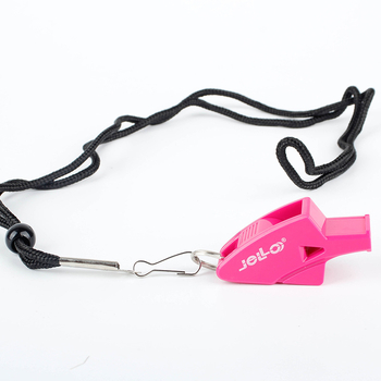Jianliao ABS plastična zviždaljka suca – za nogomet, košarku i vanjske sportove; mogućnost tiskanja logotipa