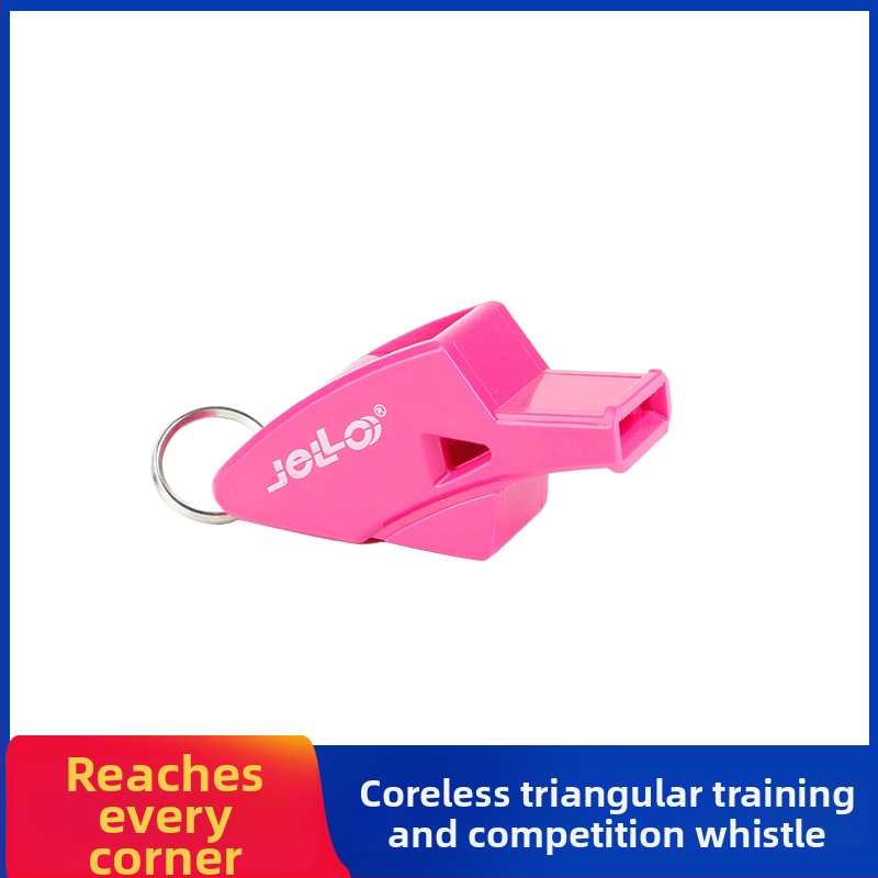 Jianliao ABS plastová píšťalka rozhodcu – pre futbal, basketbal a vonkajšie športy; tlač loga k dispozícii