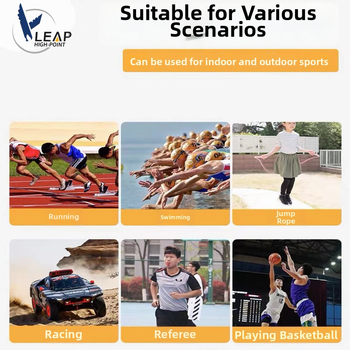 Tianfu PC3830A — Digitálny časovač so stoperom, kalendárom, alarmom a odpočítavaním; ABS telo, vodotesný, pauza, protišmyková plocha, trojradový displej