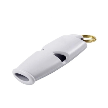 Piskalo za preživljavanje na otvorenom s visokim tonom – ABS plast, podrijetlo Zhejiang, kutija 240 komada, tisk loga dostupan