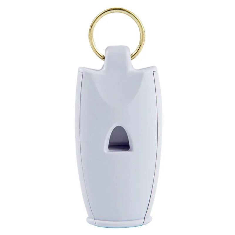 Piskalo za preživljavanje na otvorenom s visokim tonom – ABS plast, podrijetlo Zhejiang, kutija 240 komada, tisk loga dostupan