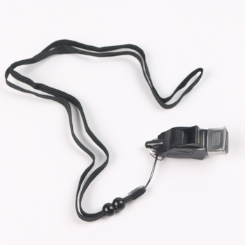 Piskalica s delfinovim dizajnom – dječja plastična pištaljka za nogomet i košarku, ABS materijal