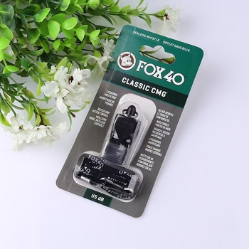 Sudska zviždaljka za nogomet, košarku i odbojku – ABS, moguć ispis logotipa, prilagodljiva