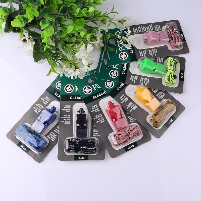 Sudska zviždaljka za nogomet, košarku i odbojku – ABS, moguć ispis logotipa, prilagodljiva