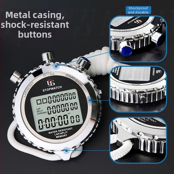 Mehanički štoper PVC-a za trčanje – nije vodootporan