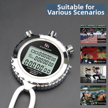 Mehanički štoper PVC-a za trčanje – nije vodootporan