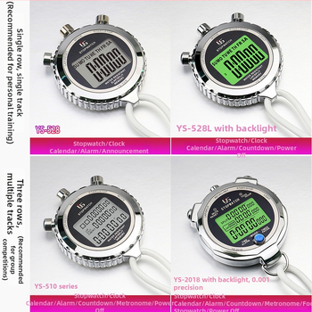 Mehanički štoper PVC-a za trčanje – nije vodootporan