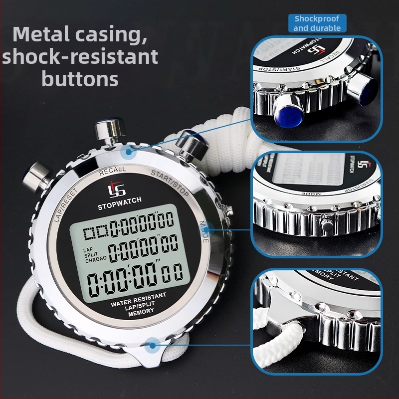 Mehanički štoper PVC-a za trčanje – nije vodootporan