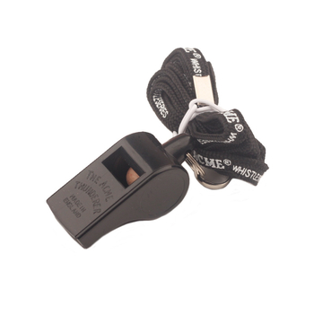 ACME zviždaljka ABS, zviždaljka za sportskog suca, zviždaljka za spašavanje, pakovanje 240, tiskano logo