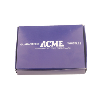 ACME zviždaljka ABS, zviždaljka za sportskog suca, zviždaljka za spašavanje, pakovanje 240, tiskano logo