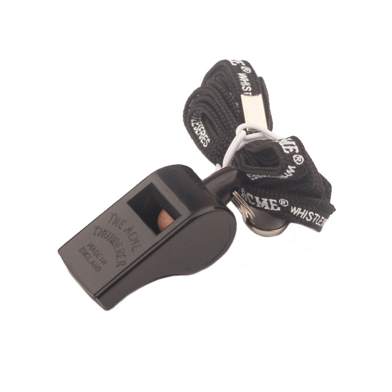 ACME zviždaljka ABS, zviždaljka za sportskog suca, zviždaljka za spašavanje, pakovanje 240, tiskano logo