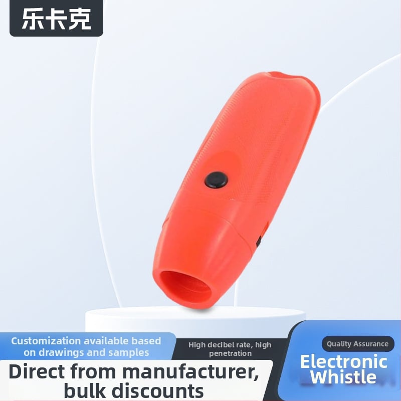 Elektronička zviždaljka – Lecock ABS, prilagodljiva, visoke decibele, za trčanje i fitness