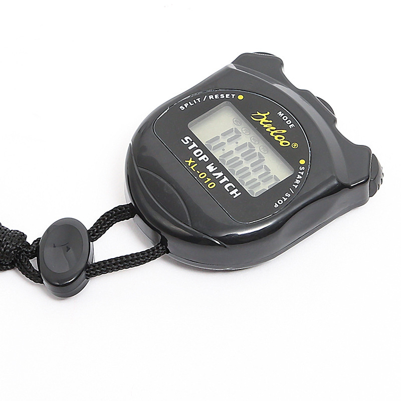 Elektronički štoperica s timerom i pauzom – ABS plast, protuklizna površina, Šifra proizvoda 010