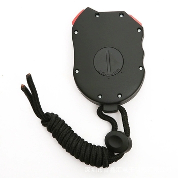 Elektroničke štoperice s više funkcija, ABS kućište, zaslon s dva retka, preciznost 1/1000