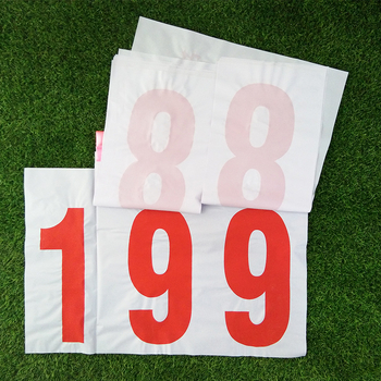 Tablă de scor PVC, impermeabilă, cu pagini rabatabile, pentru baschet, fotbal, biliard și volei – imprimare logo disponibilă