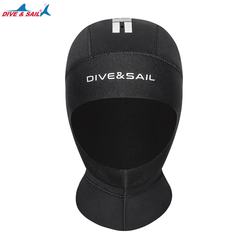 3mm neopren kapa za ronjenje, topla, unisex za odrasle, za ronjenje, snorkeling i plivanje